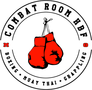 Logo Combat Room HBF